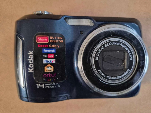 Kodak EasyShare C195 - for parts