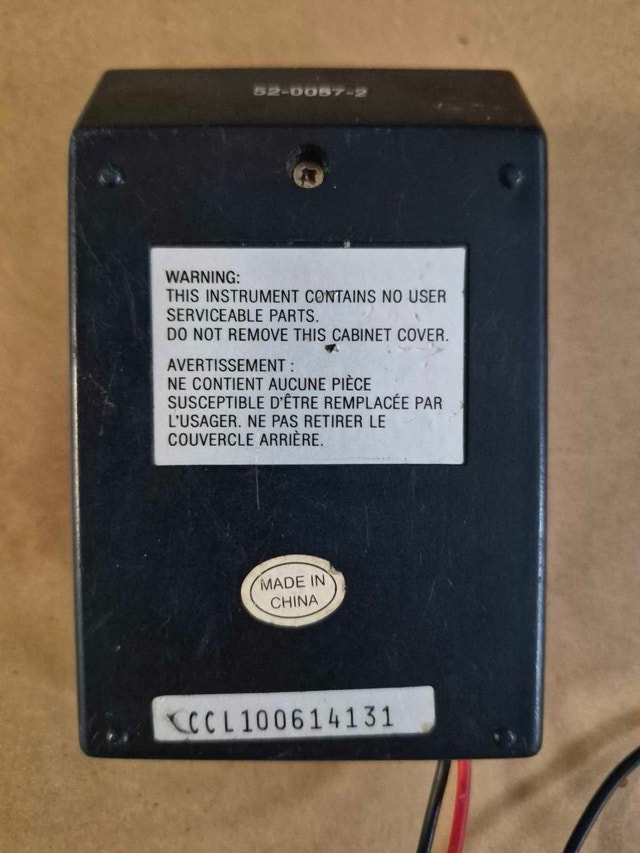 Battery Tester - photo 3