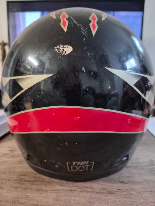 THH Helmet - photo 3