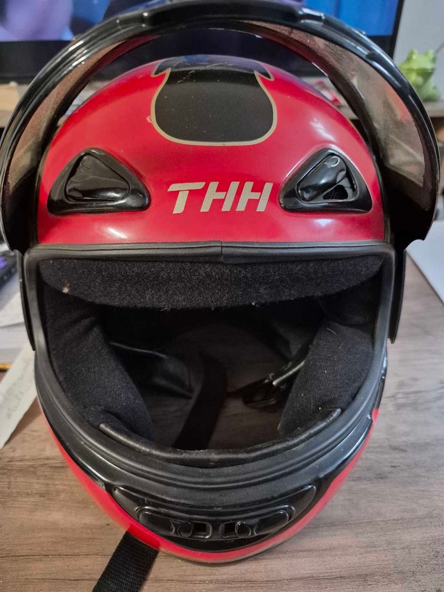 THH Helmet - photo 5