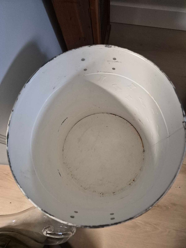 Dog Treat Container - Metal - photo 5