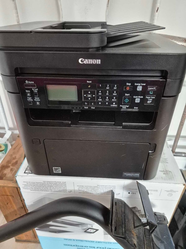Canon ImageClass MF267dw - For Parts