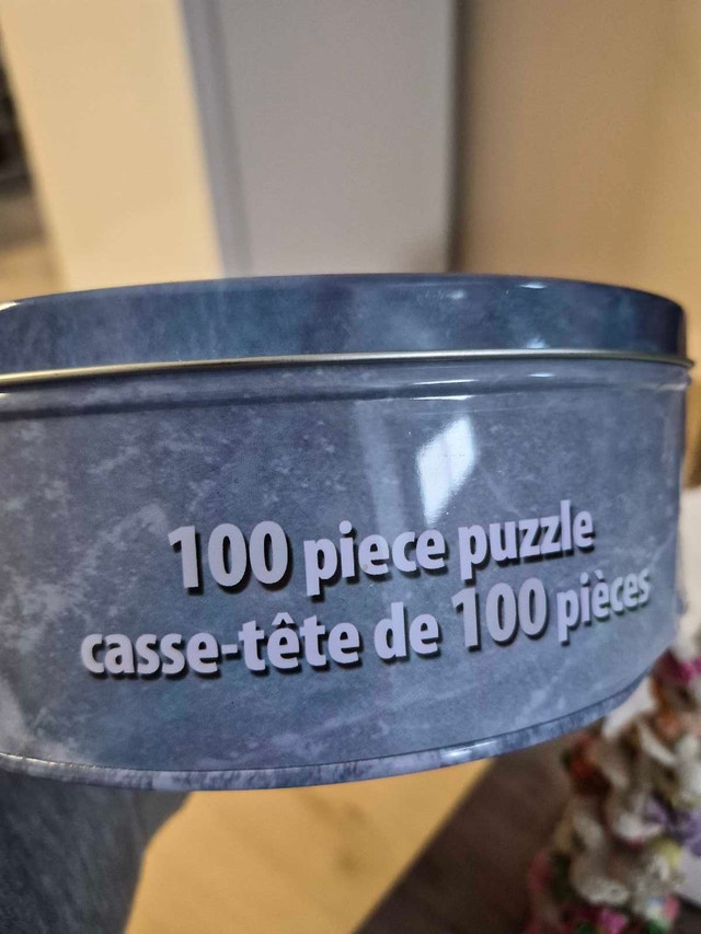 Tim Hortons Sidney Crosby Puzzle - NEW - photo 2