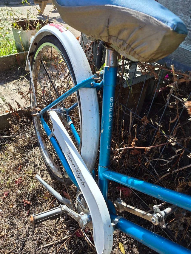 1967 Vintage Super Cycle Bicycle *all original parts* - photo 2
