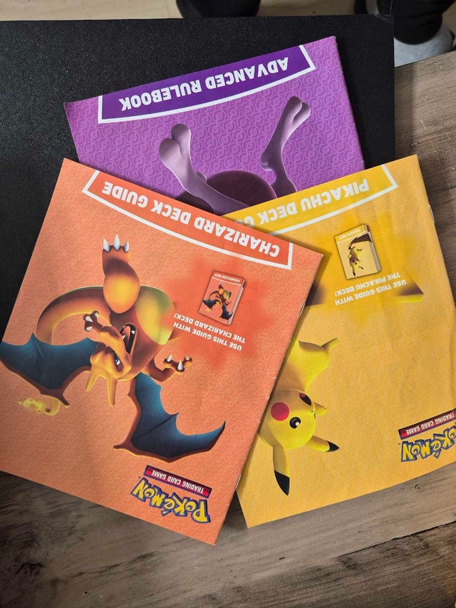 Pokemon Battle Academy - photo 2