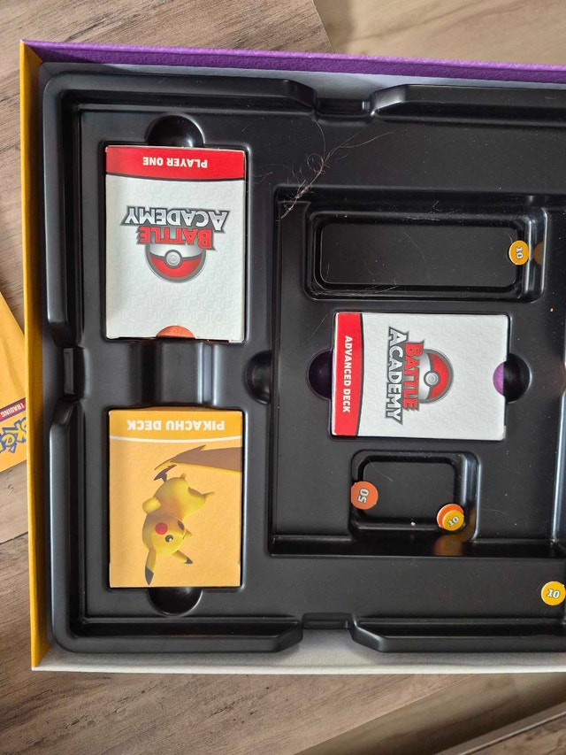 Pokemon Battle Academy - photo 3