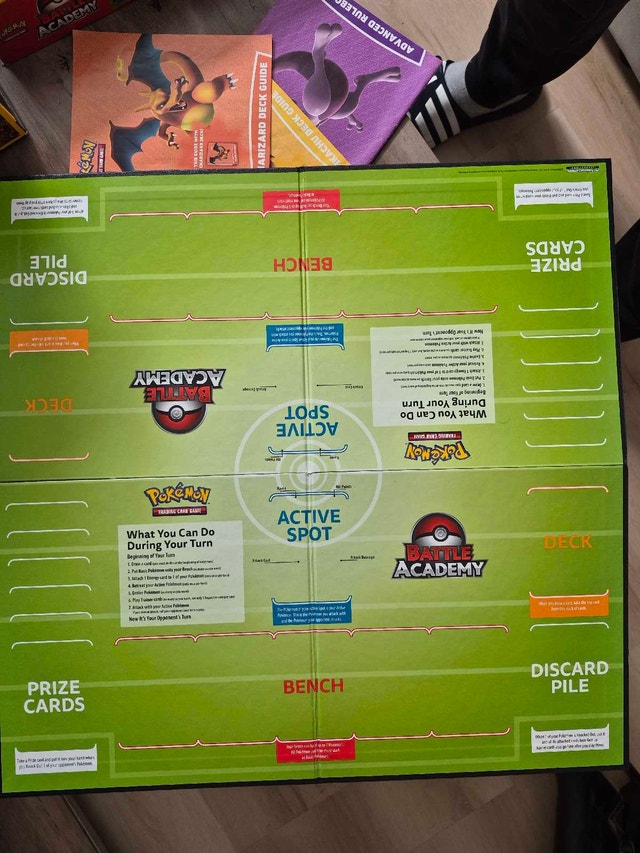 Pokemon Battle Academy - photo 4