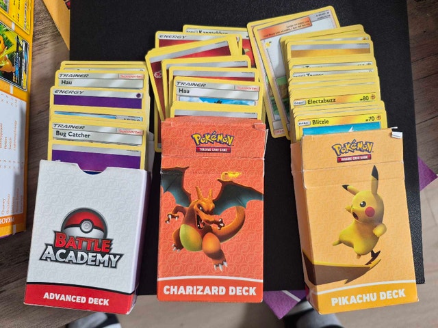 Pokemon Battle Academy - photo 5