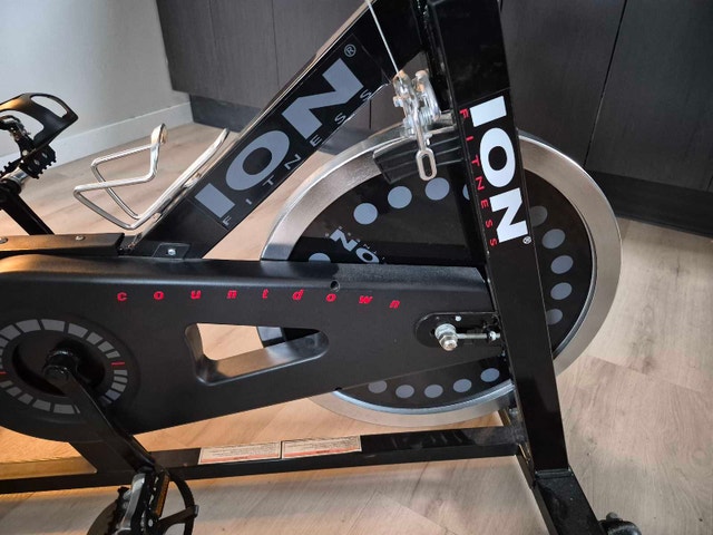 ION Fitness Bike - photo 2