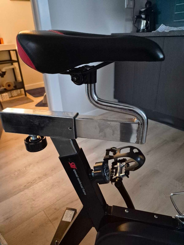 ION Fitness Bike - photo 3