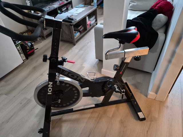 ION Fitness Bike - photo 5