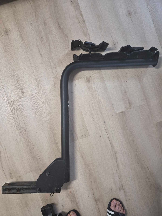 SportRack Bike Rack for Trailer Hitch