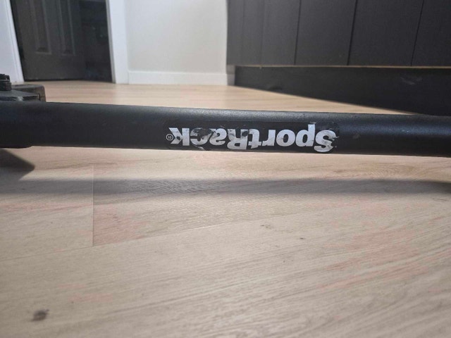 SportRack Bike Rack for Trailer Hitch - photo 2