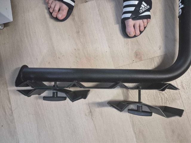 SportRack Bike Rack for Trailer Hitch - photo 3
