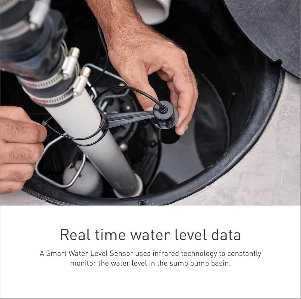Moen Smart Sump Pump Monitor - Brand New - photo 3