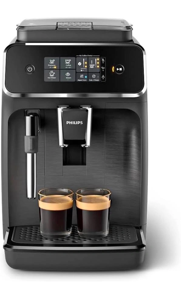 Philips 2200 Series Fully Automatic Espresso Machine