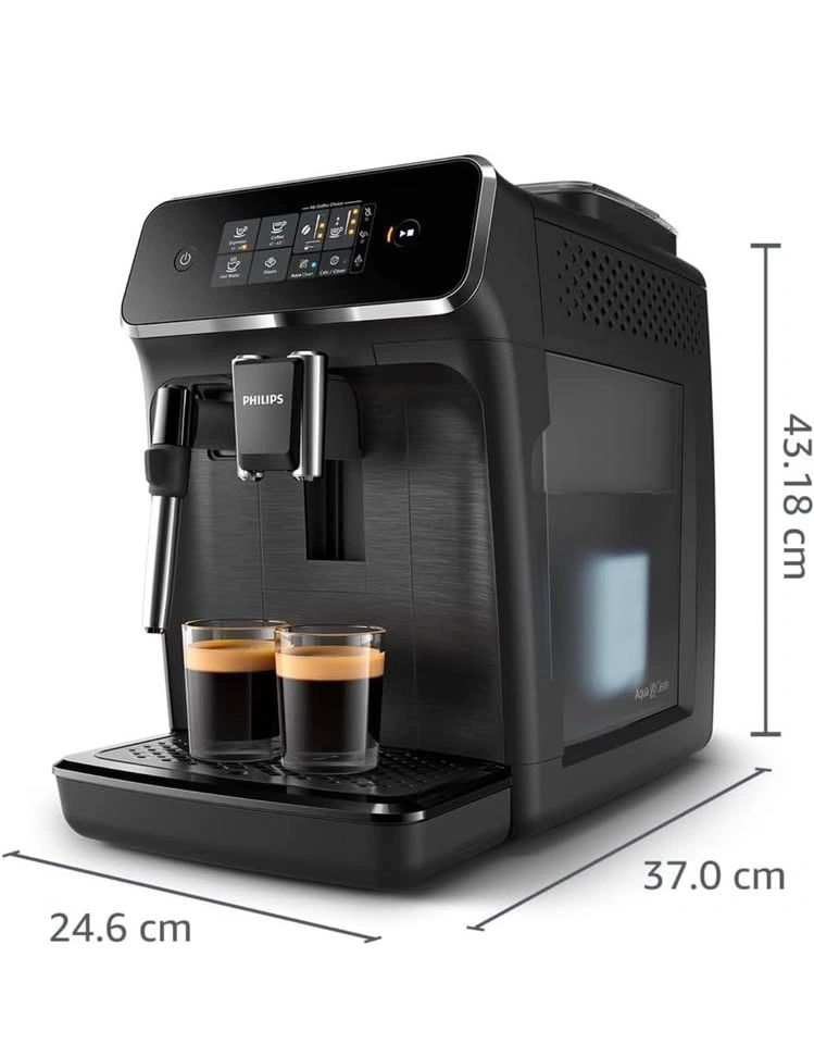 Philips 2200 Series Fully Automatic Espresso Machine - photo 2