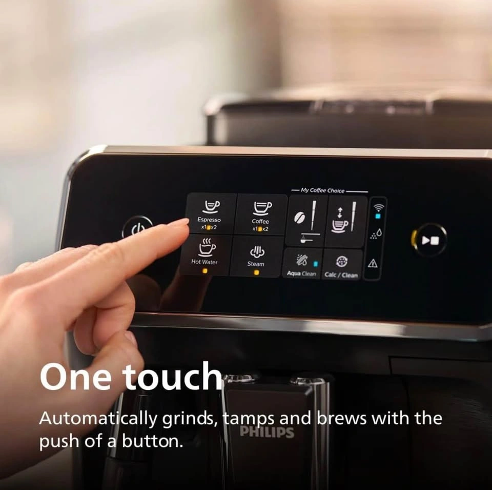 Philips 2200 Series Fully Automatic Espresso Machine - photo 4