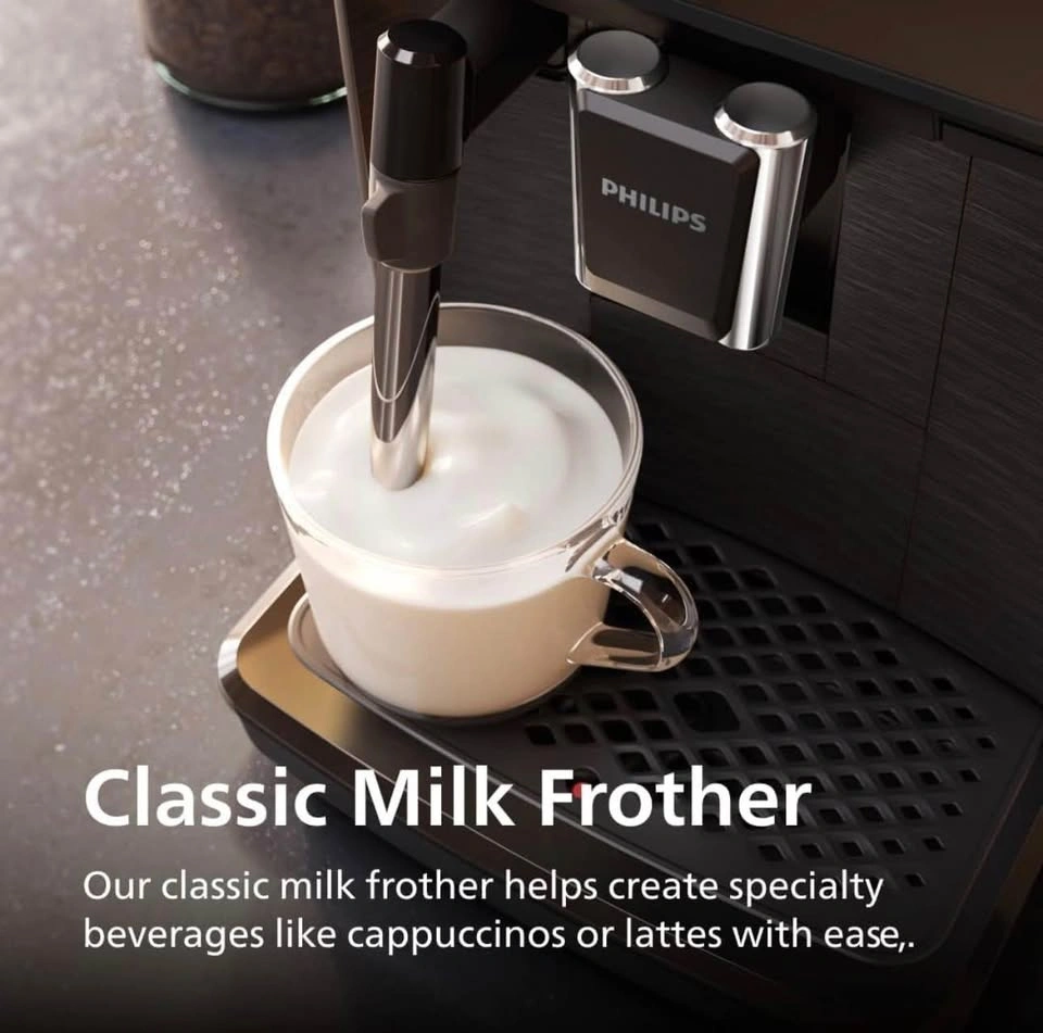 Philips 2200 Series Fully Automatic Espresso Machine - photo 5