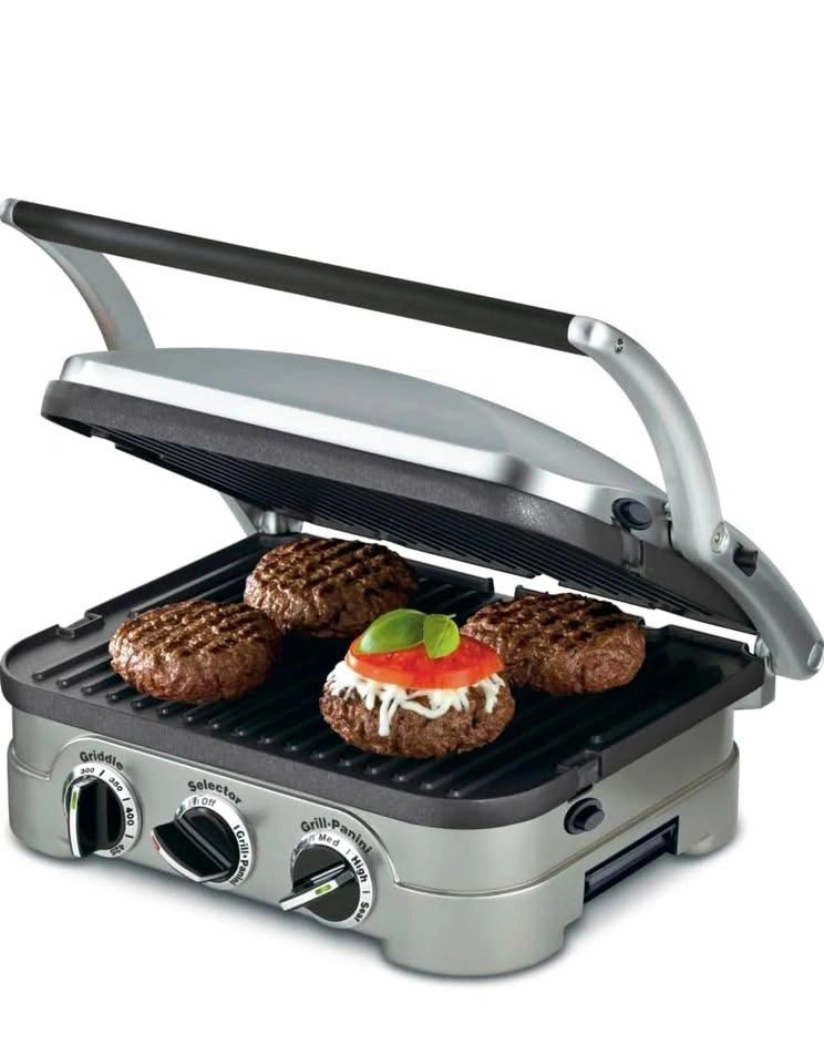 Brand new Cuisinart Griddler 5-in-1 Grill and Griddle