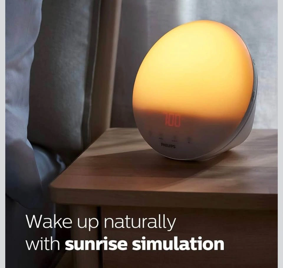 Philips SmartSleep Wake-Up Light - BRAND NEW - photo 2