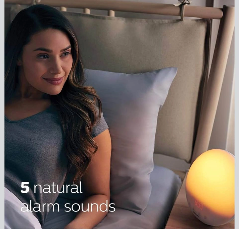Philips SmartSleep Wake-Up Light - BRAND NEW - photo 3