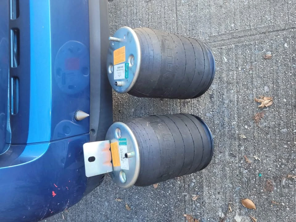 FleetRite Airsprings for International Trucks - photo 2
