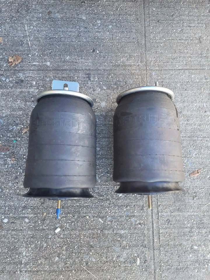 FleetRite Airsprings for International Trucks - photo 4