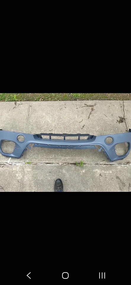 BMW X5 Front Bumper Cover 2011-2013
