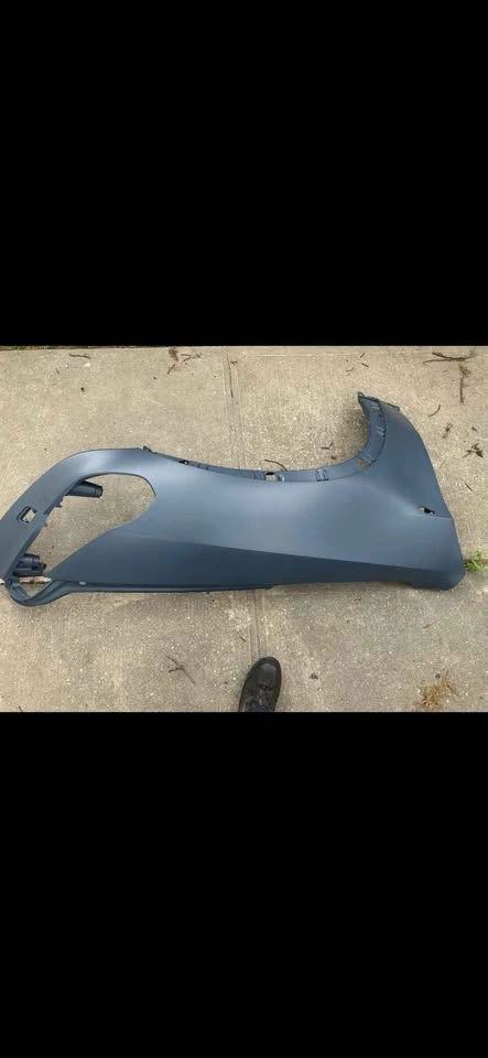 BMW X5 Passenger Side Fender 2011-2013 - photo 3