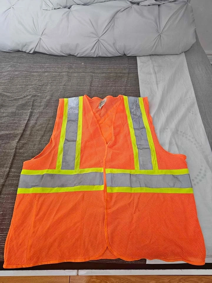 Safety/Work Vest
