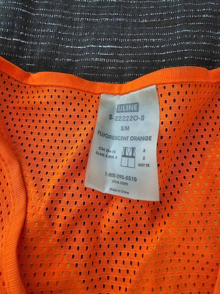 Safety/Work Vest - photo 2