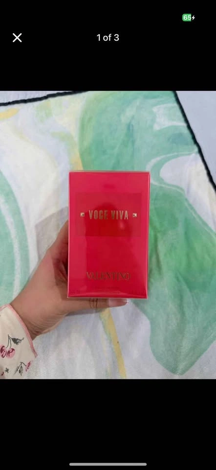 Valentino Voce Viva Perfume 100ml - photo 2