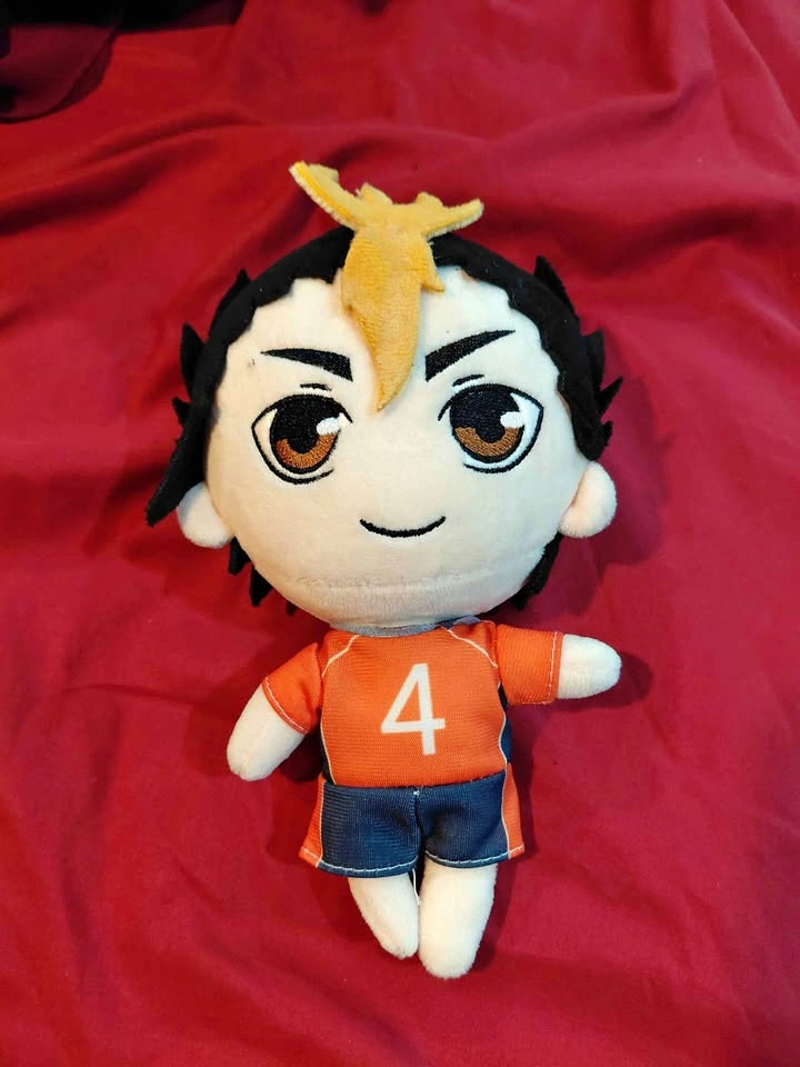 Haikyuu!! Nishinoya Plush