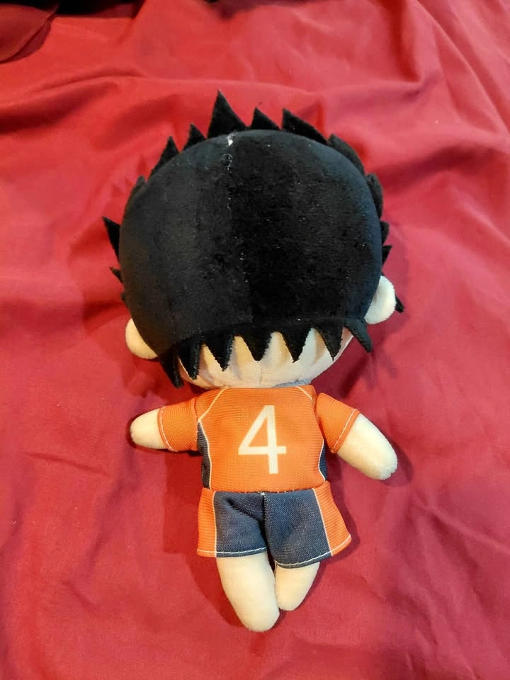 Haikyuu!! Nishinoya Plush - photo 2