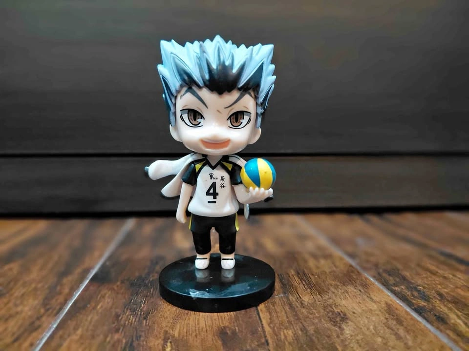 Haikyuu!! Bokuto Chibi