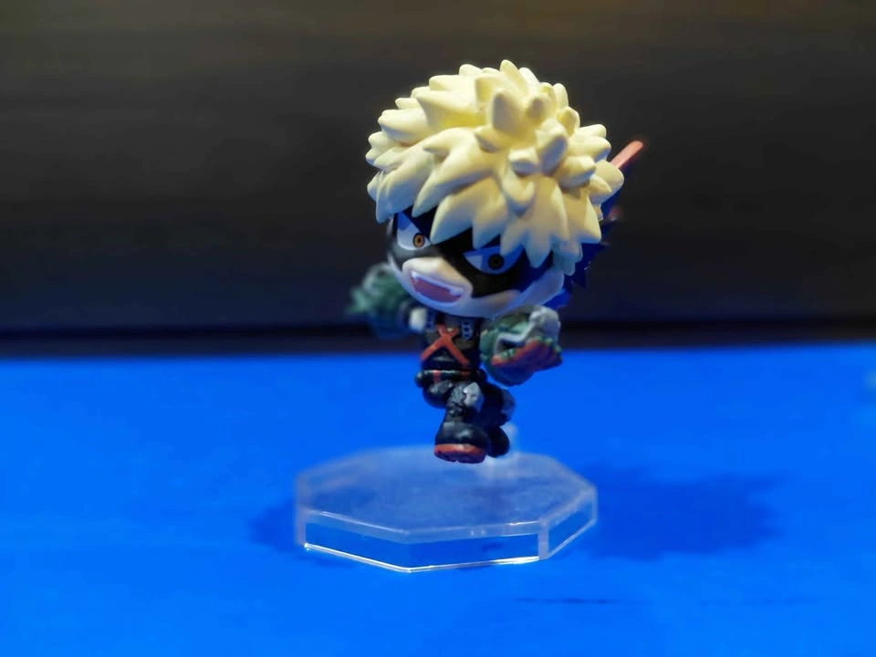 My Hero Academia Chibi Figure Set - photo 2