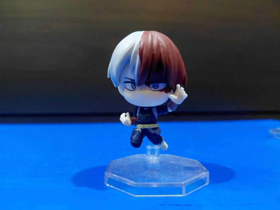 My Hero Academia Chibi Figure Set - photo 3