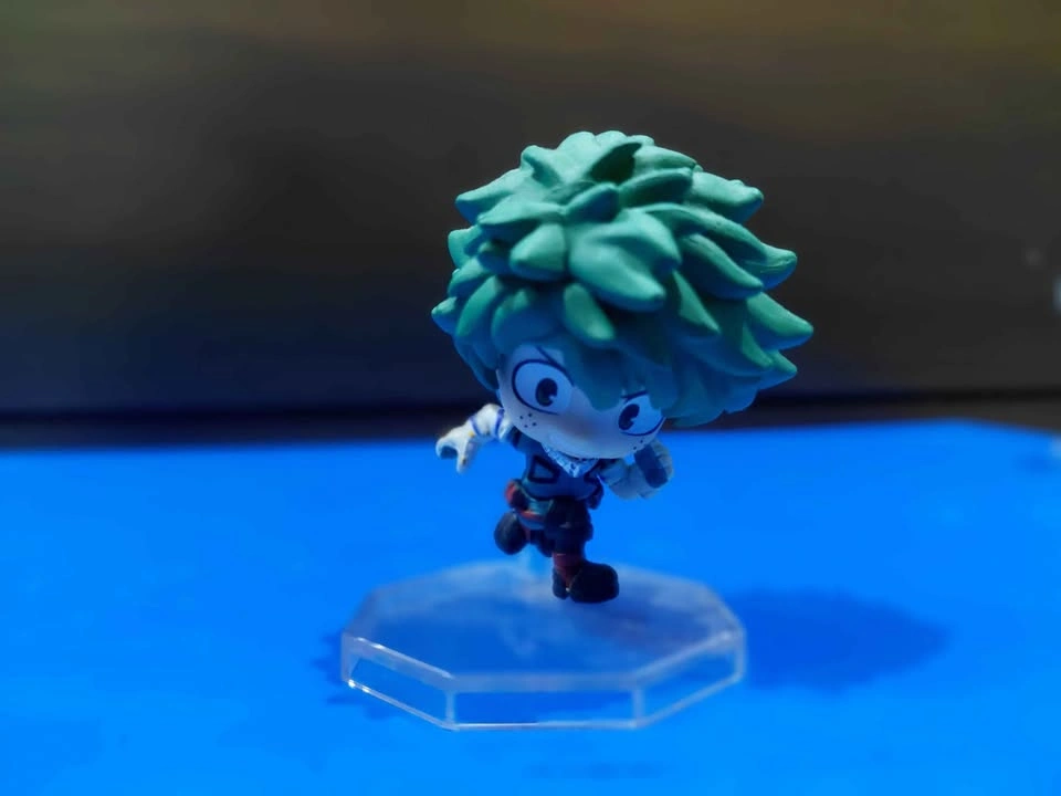 My Hero Academia Chibi Figure Set - photo 4