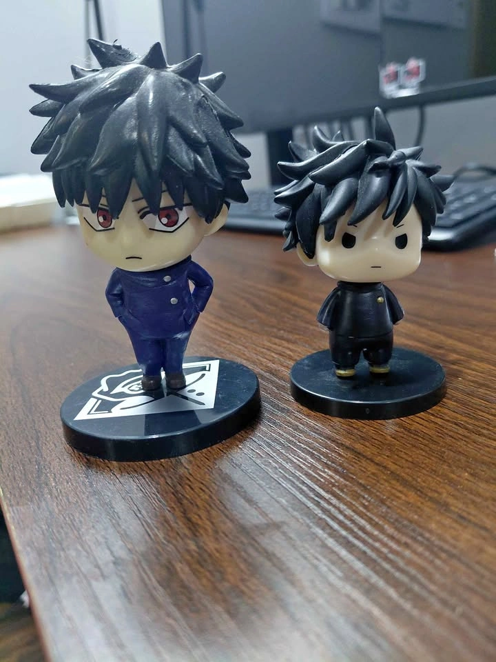 Anime figurines - Megumi Jujutsu Kaisen