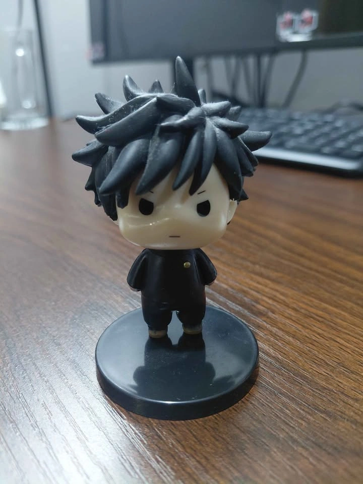 Anime figurines - Megumi Jujutsu Kaisen - photo 2