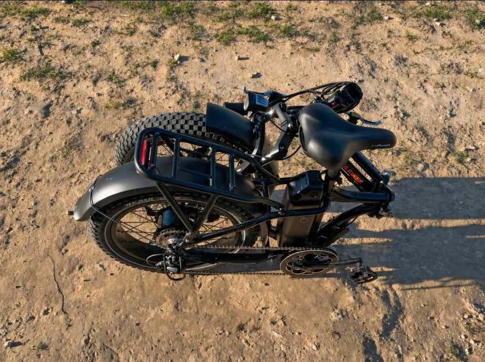 Rad Power Bikes RadMini Foldable E-Bike - Fully Loaded - photo 4