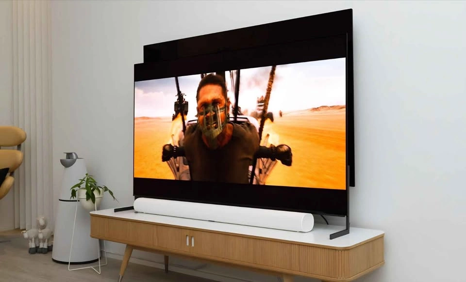 🔥 Sony BRAVIA XR A95L 55” QD-OLED (MASTER Series) – Used on TV P - photo 2