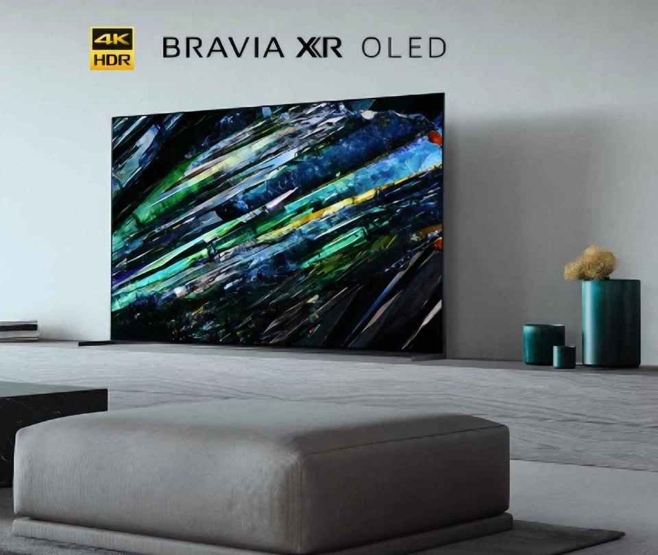 🔥 Sony BRAVIA XR A95L 55” QD-OLED (MASTER Series) – Used on TV P - photo 4