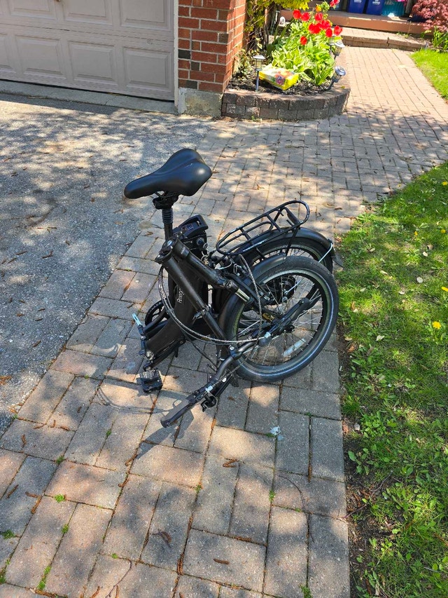 Amego Freedom Folding Ebike - photo 2