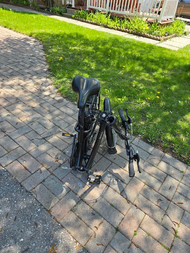 Amego Freedom Folding Ebike - photo 3