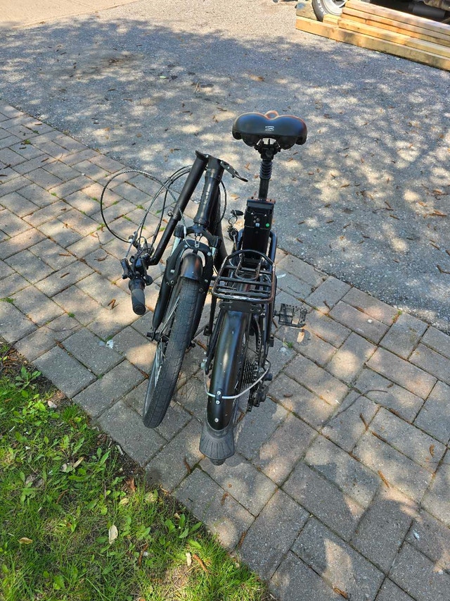Amego Freedom Folding Ebike - photo 4
