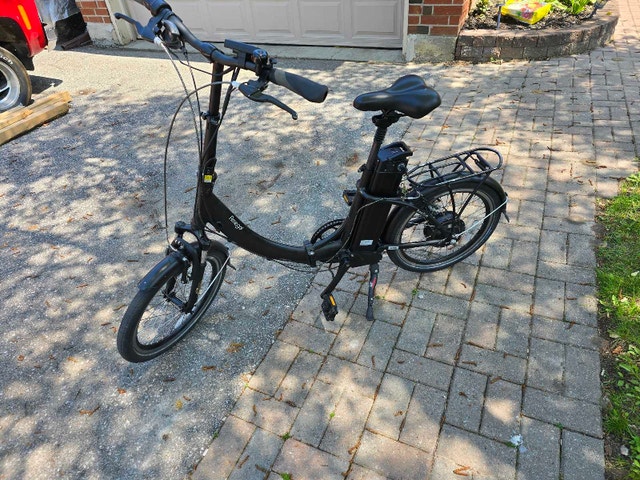 Amego Freedom Folding Ebike - photo 5