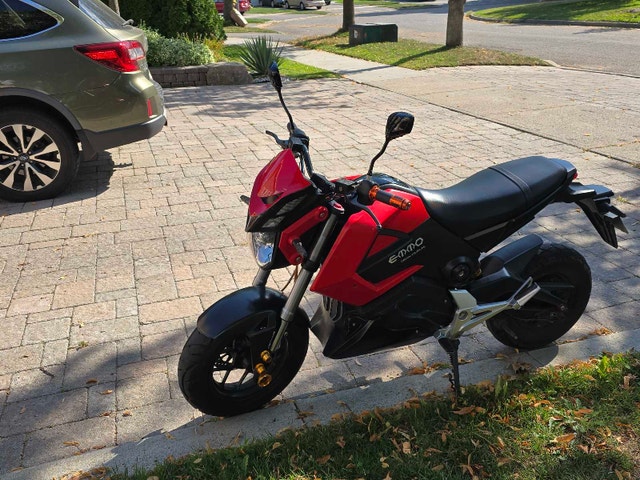 Emmo ebike - photo 4