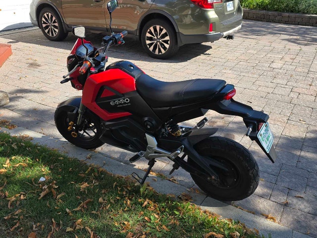 Emmo ebike - photo 5